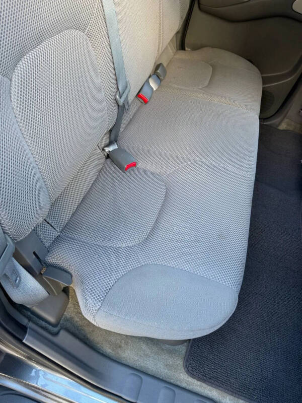 2017 Nissan Frontier