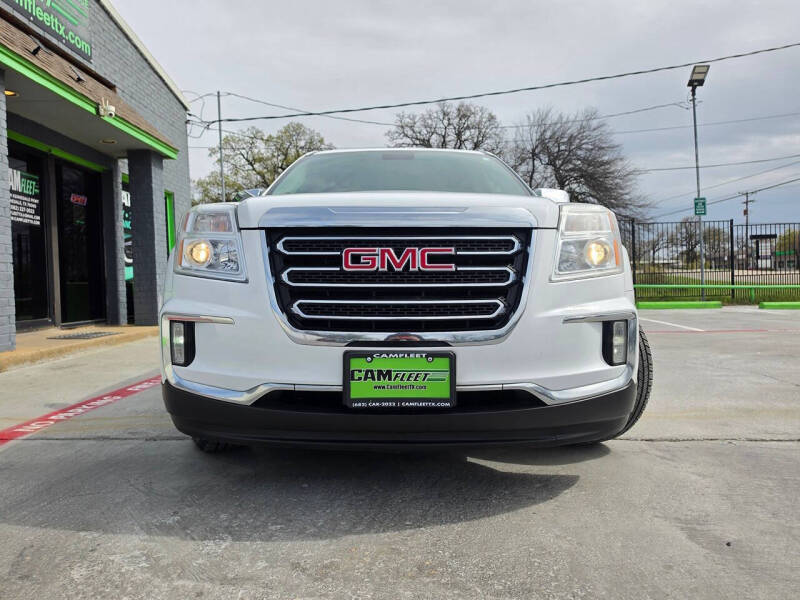 2017 GMC Terrain SLT