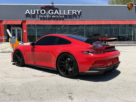 2022 Porsche 911