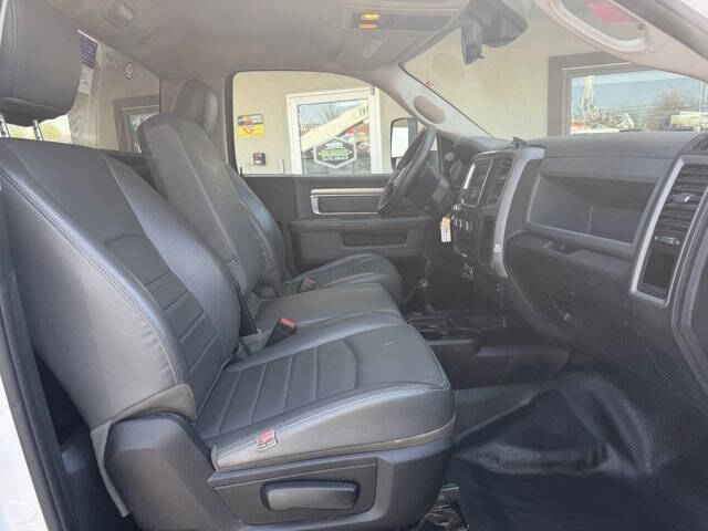 2016 RAM 5500