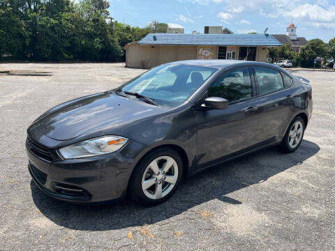 2015 Dodge Dart for sale at Cherry Motors in Greenville SC