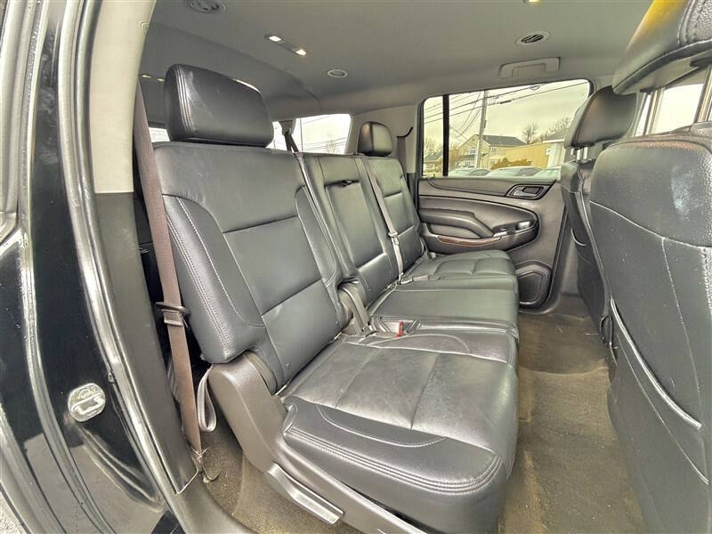 2017 GMC Yukon XL SLE