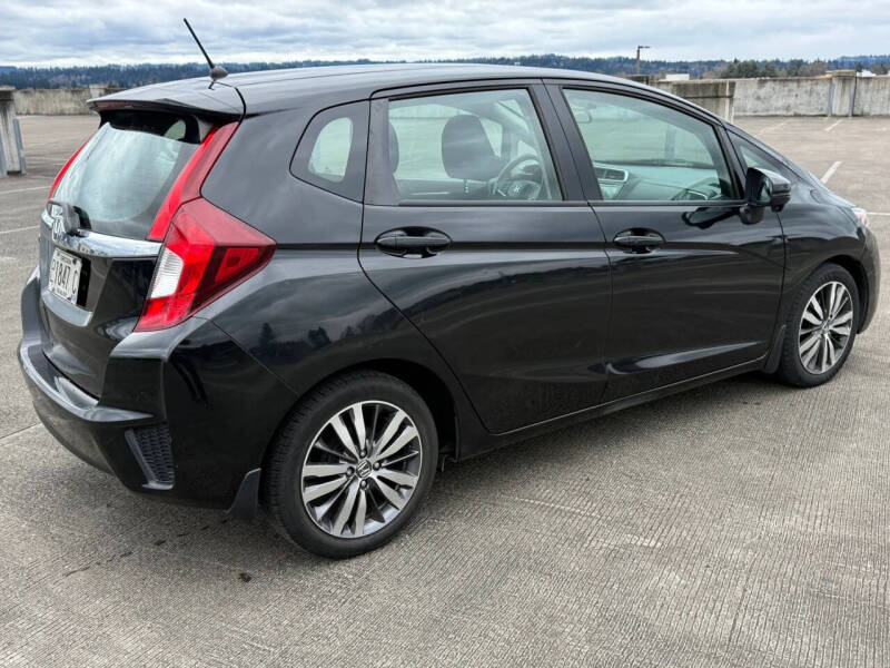 2015 Honda Fit