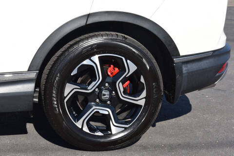 2017 Honda CR-V Touring