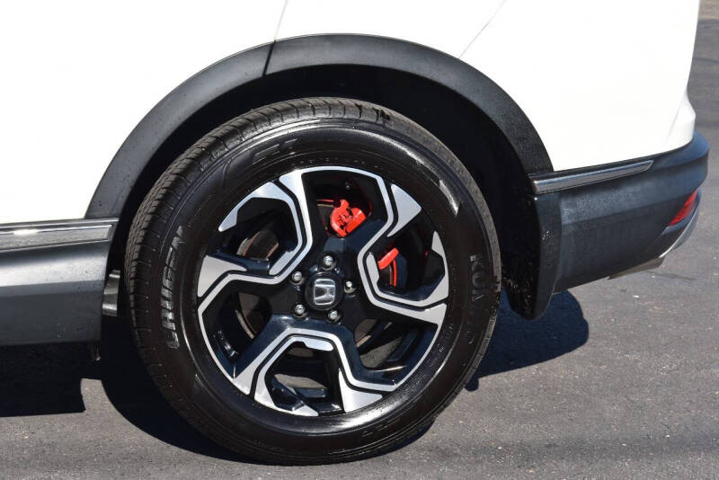 2017 Honda CR-V Touring