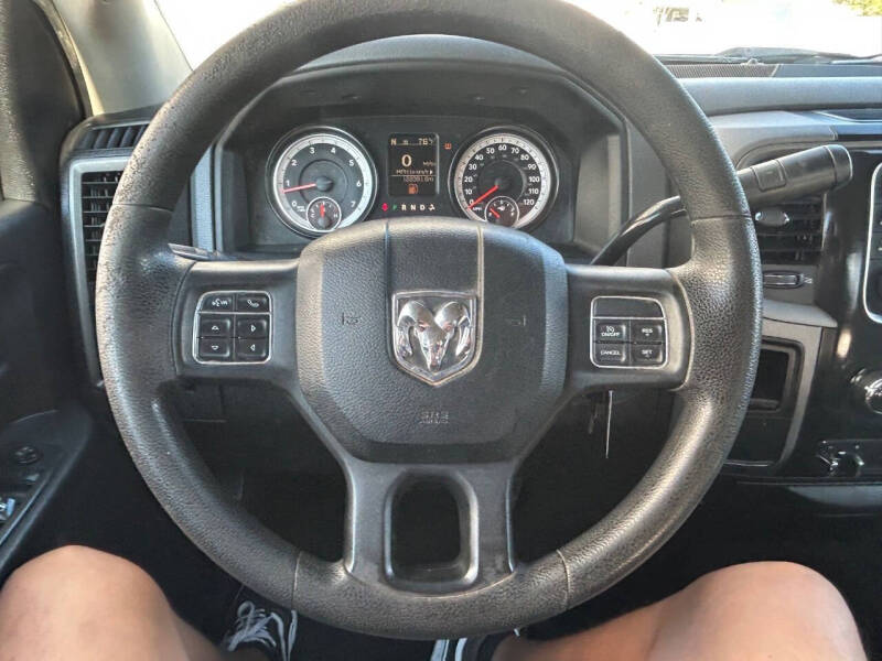 2016 RAM 2500 Tradesman