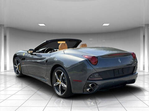 2013 Ferrari California