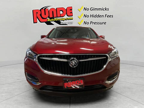 2021 Buick Enclave Essence