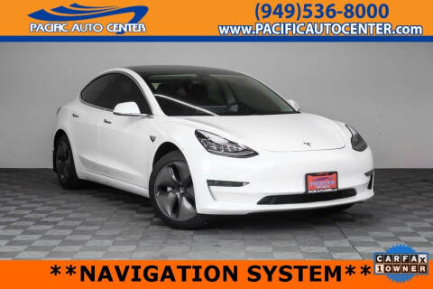 2020 Tesla Model 3