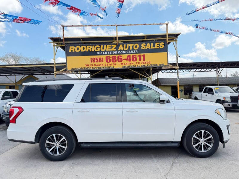 2018 Ford Expedition MAX XLT