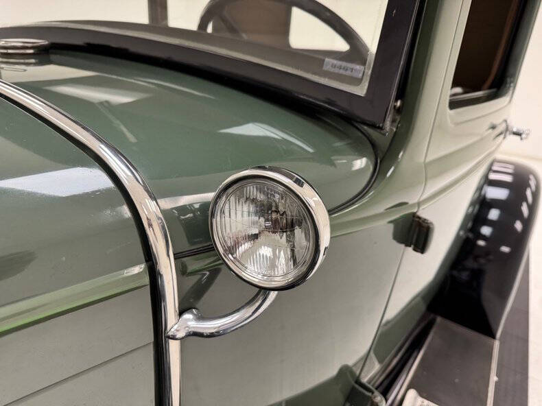 1930 Ford Model A