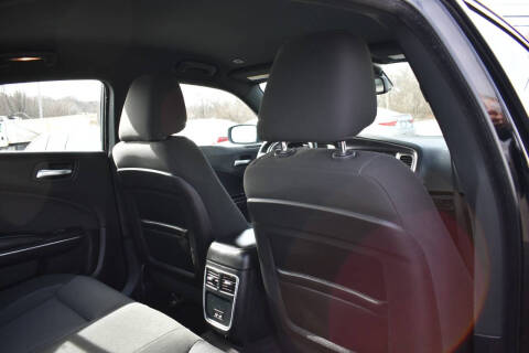 2017 Dodge Charger SE