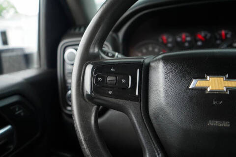 2022 Chevrolet Silverado 2500HD