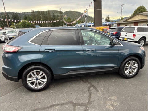 2016 Ford Edge SEL