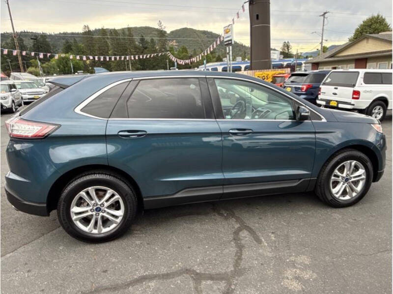 2016 Ford Edge SEL