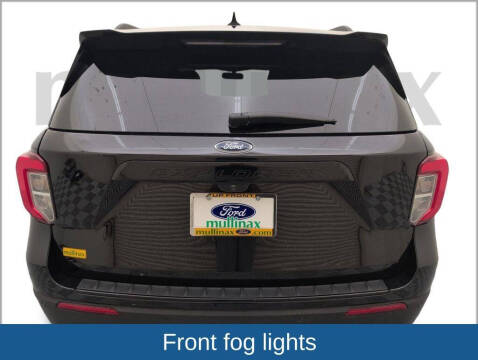 2023 Ford Explorer ST-Line