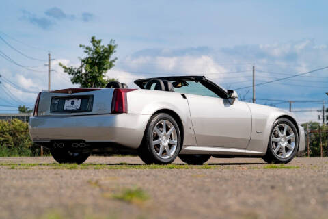 2006 Cadillac XLR