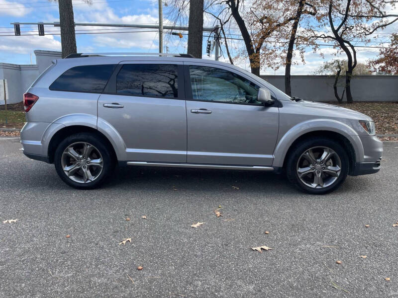 2016 Dodge Journey CrossRoad Plus photo 8