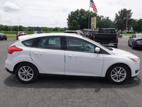 2015 Ford Focus SE