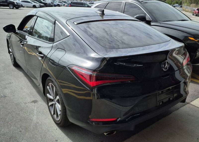 2023 Acura Integra