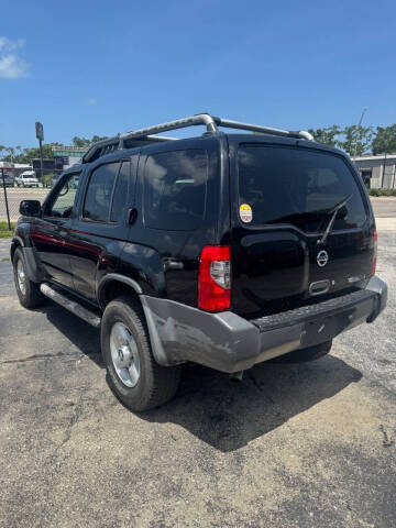 2004 Nissan Xterra SE