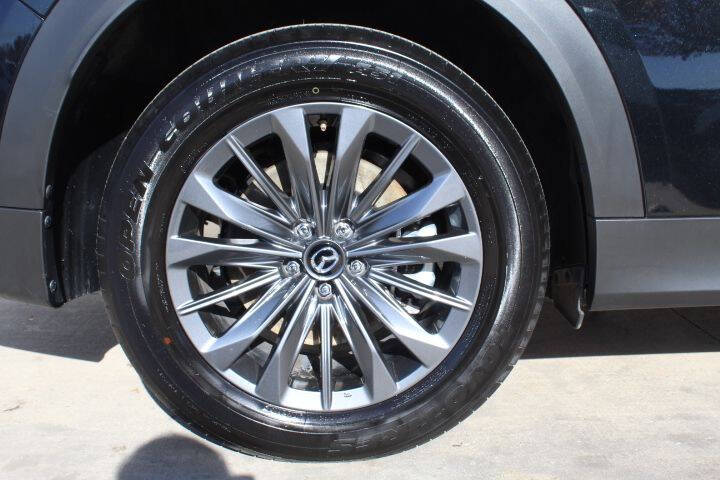 2025 Mazda CX-70 3.3 Turbo Preferred