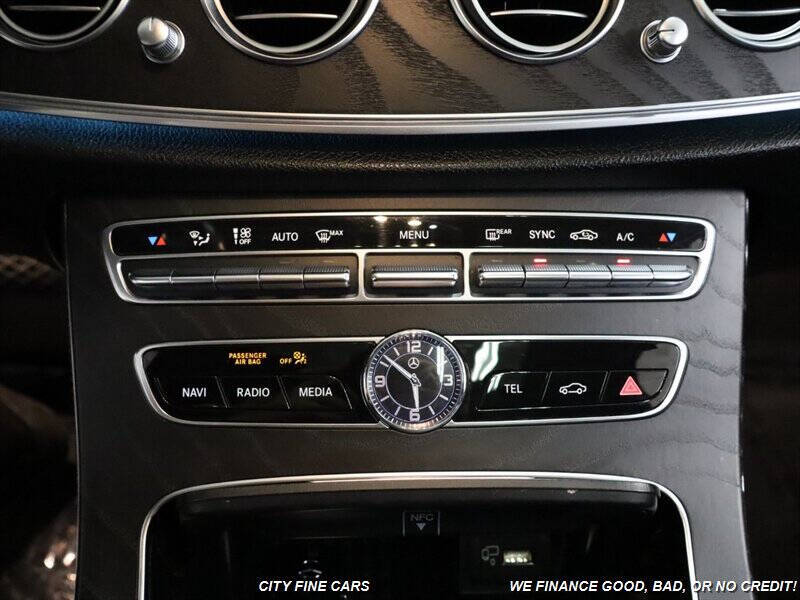 2018 Mercedes-Benz E-Class E 300