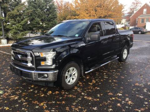 2017 Ford F-150 for sale at Bromax Auto Sales in South River NJ