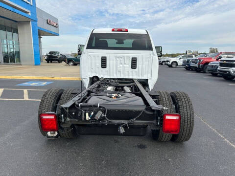 2026 GMC Sierra 3500HD