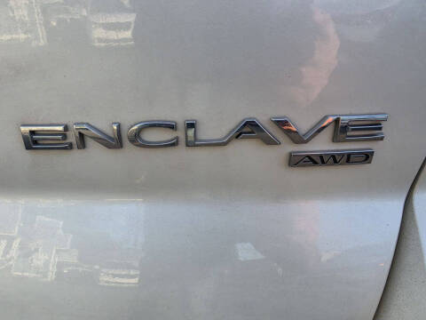2014 Buick Enclave Leather
