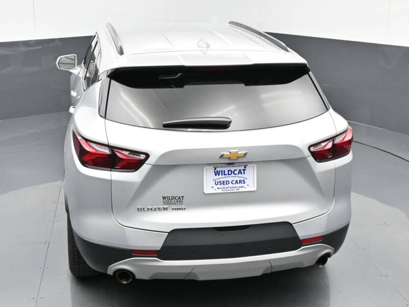 2020 Chevrolet Blazer LT