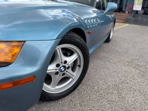 1996 BMW Z3