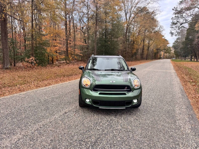 2016 MINI Countryman Cooper S ALL4