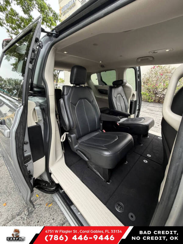 2020 Chrysler Pacifica