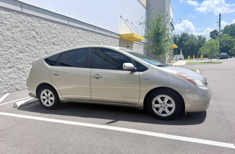 2008 Toyota Prius Touring