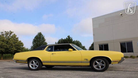 1970 Oldsmobile Cutlass