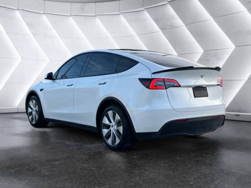 2020 Tesla Model Y Long Range