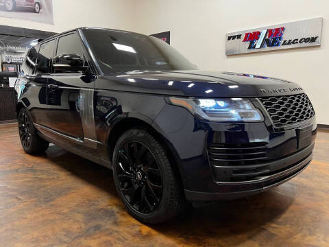 2020 Land Rover Range Rover HSE