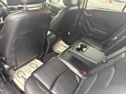 2014 Mazda MAZDA3 s Touring