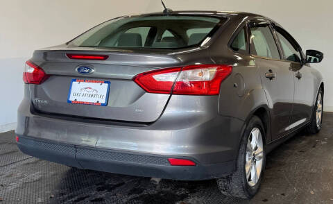 2013 Ford Focus SE