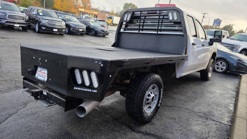 2023 GMC Sierra 2500HD