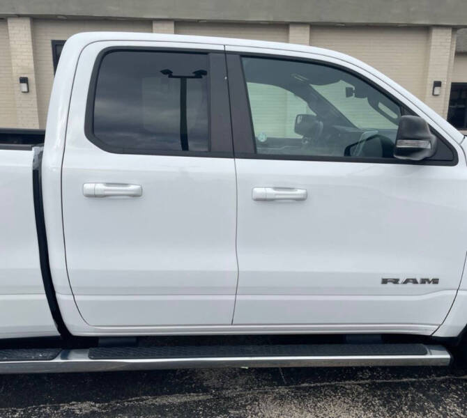 2022 RAM 1500 Big Horn