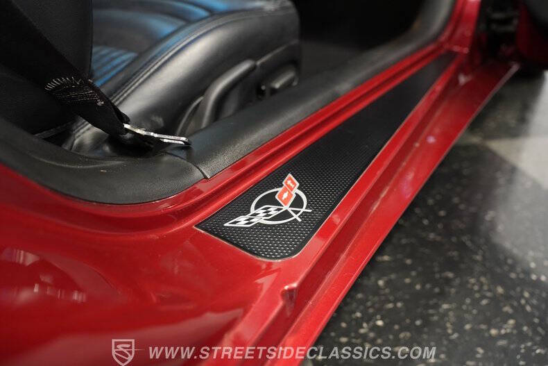 2004 Chevrolet Corvette