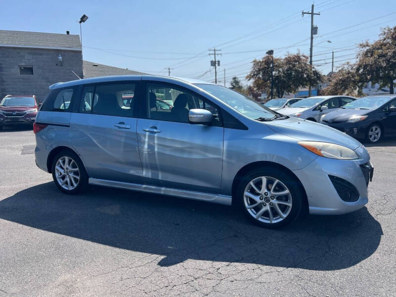 2013 Mazda MAZDA5 Touring