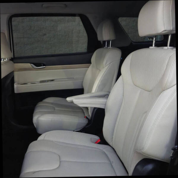 2021 Hyundai Palisade SEL