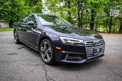 2018 Audi A4