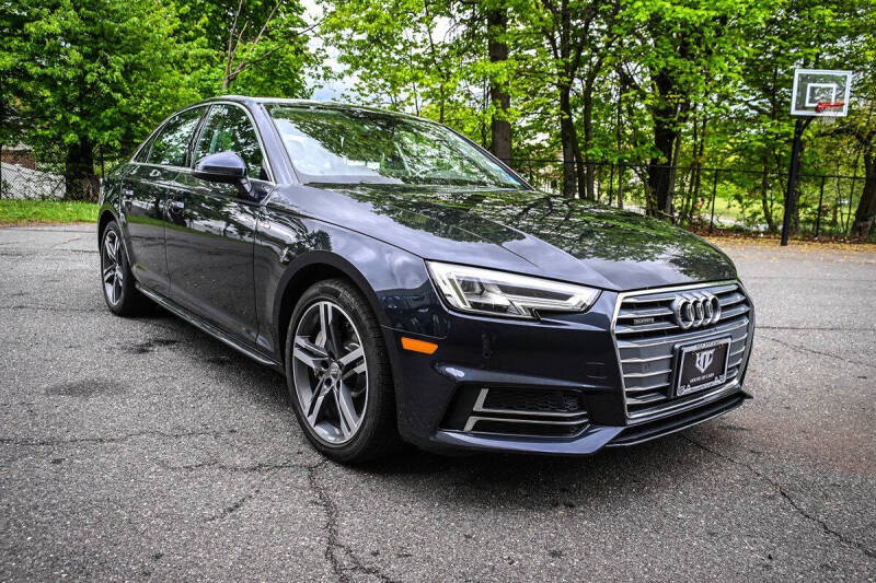 2018 Audi A4