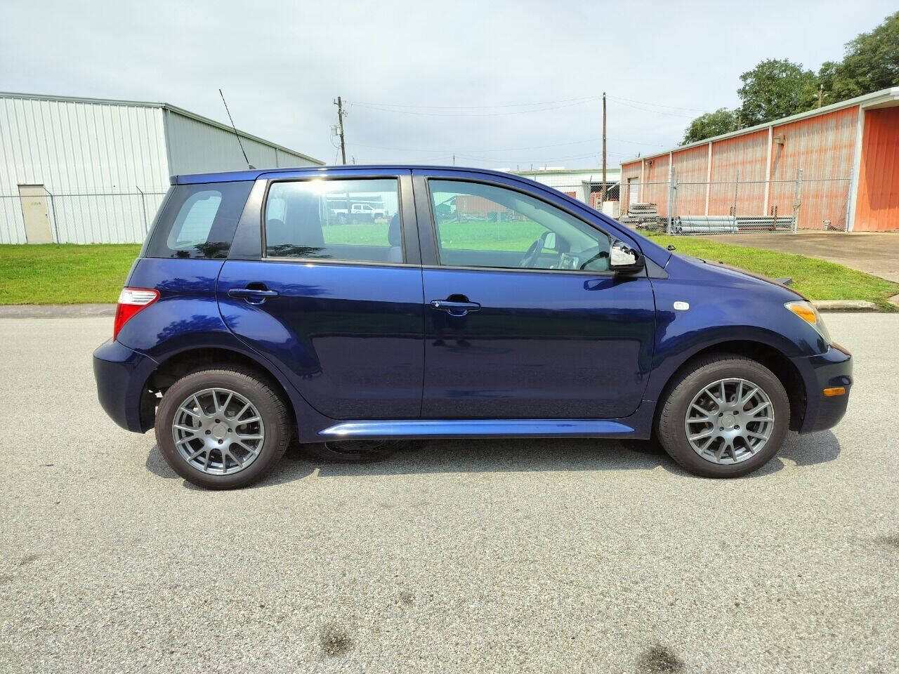 2006 Scion xA for sale at Affordable Auto Plex in Houston, TX