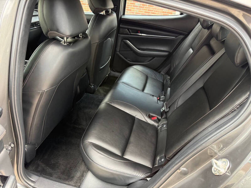 2021 Mazda Mazda3 Hatchback Preferred