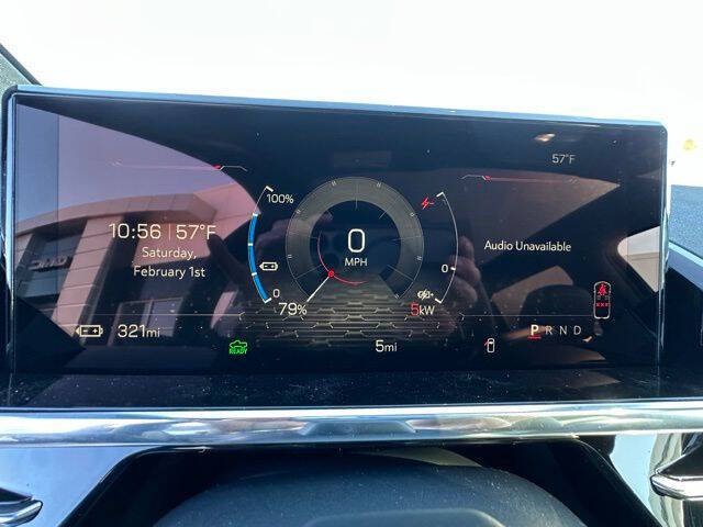 2025 GMC Sierra EV Denali